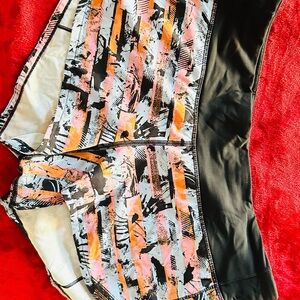 lululemon athletica Multicolor Athletic Shorts